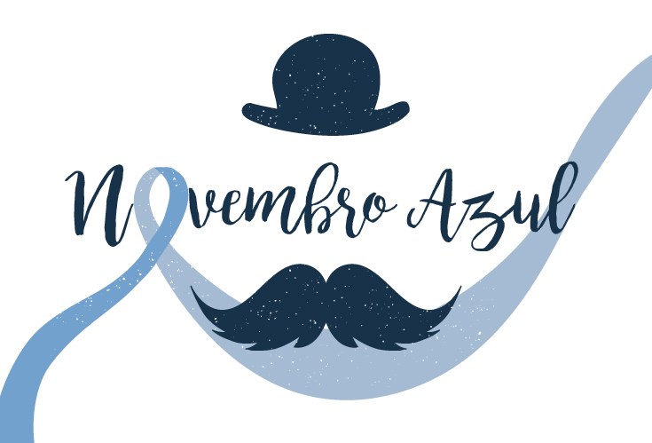 Novembro azul: incentivando os homens a cuidarem da saúde