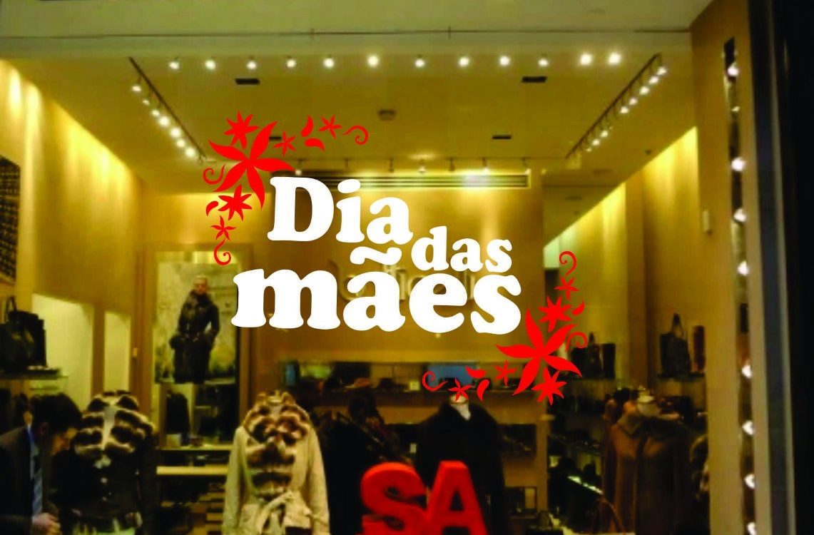Vendas para o dia das mães devem crescer 3,8%, aponta CNC